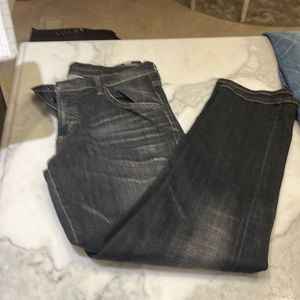 Citizens for humanity jeans size 27 slim boyfriend